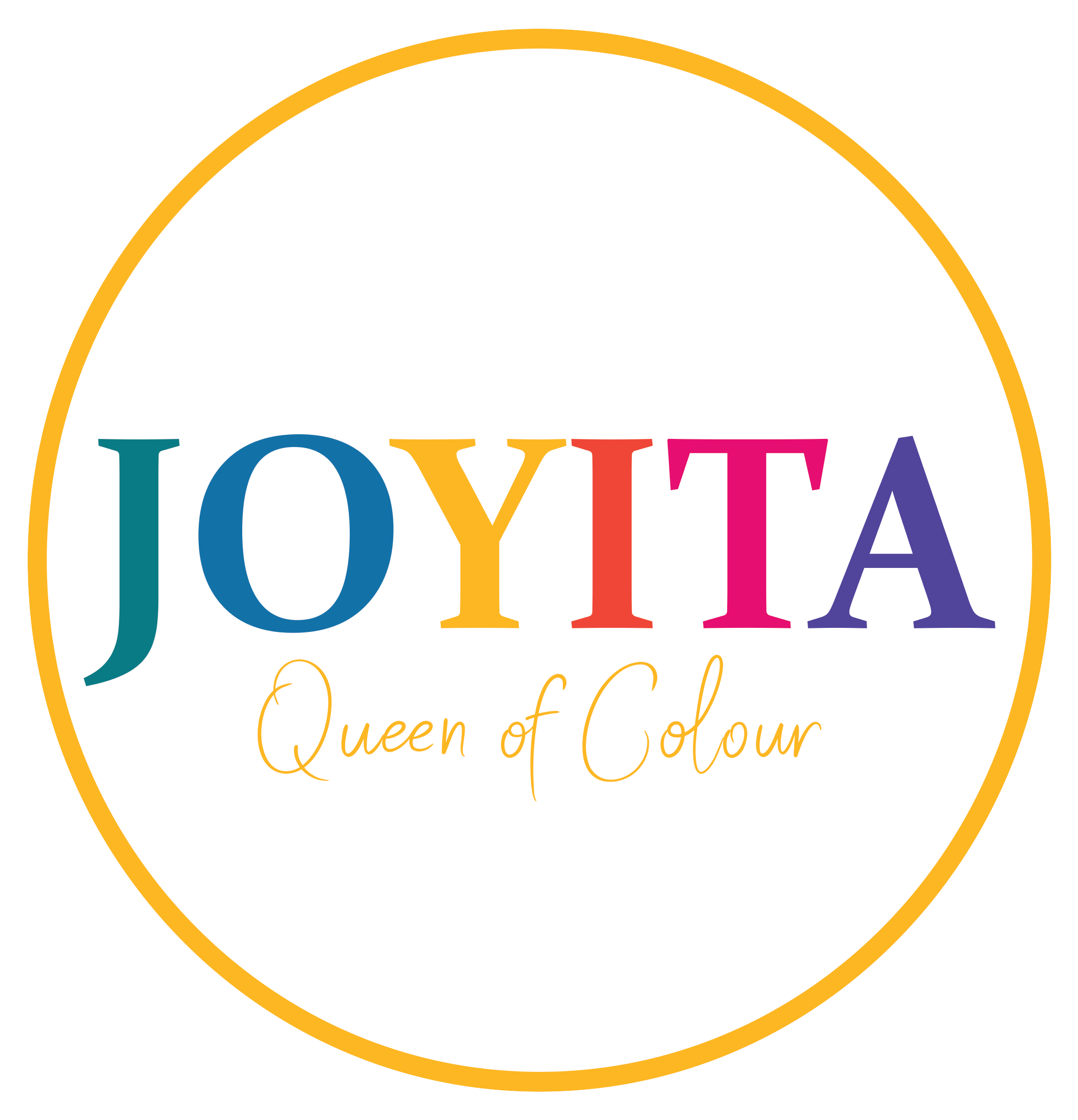 Joyita Queen Of Colour
