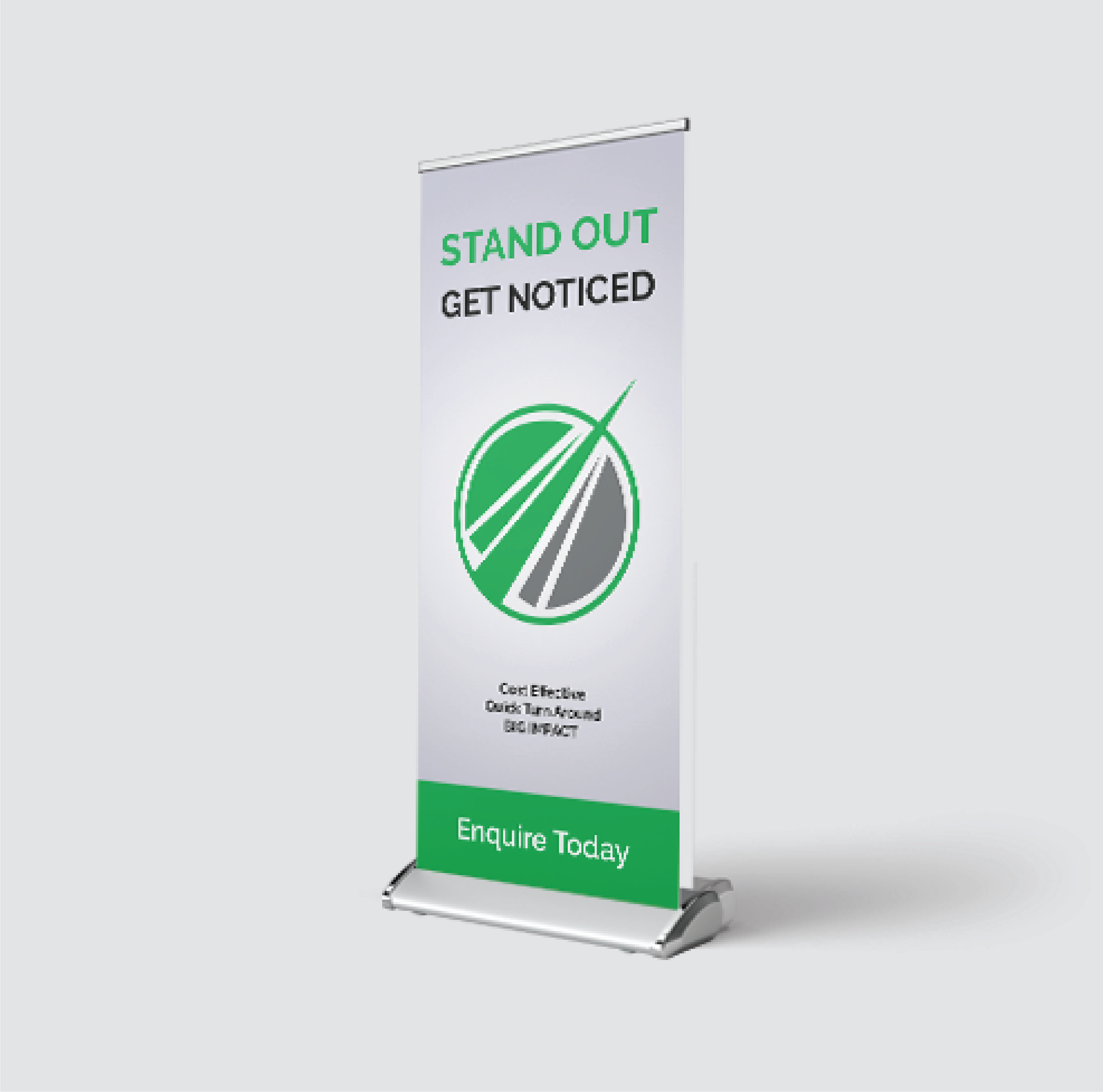 Pull Up Banner