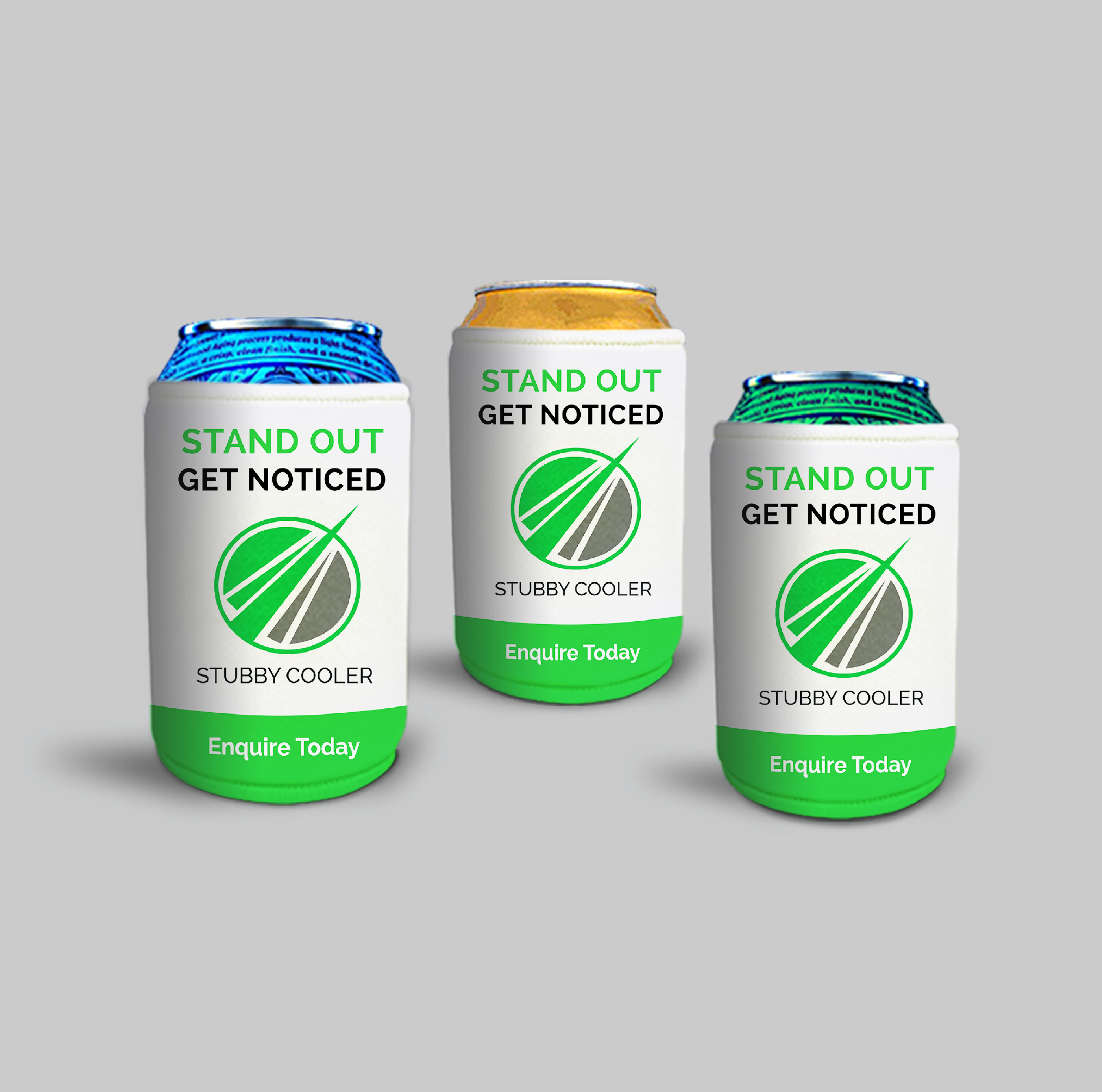 Promotional Stubby Coolers