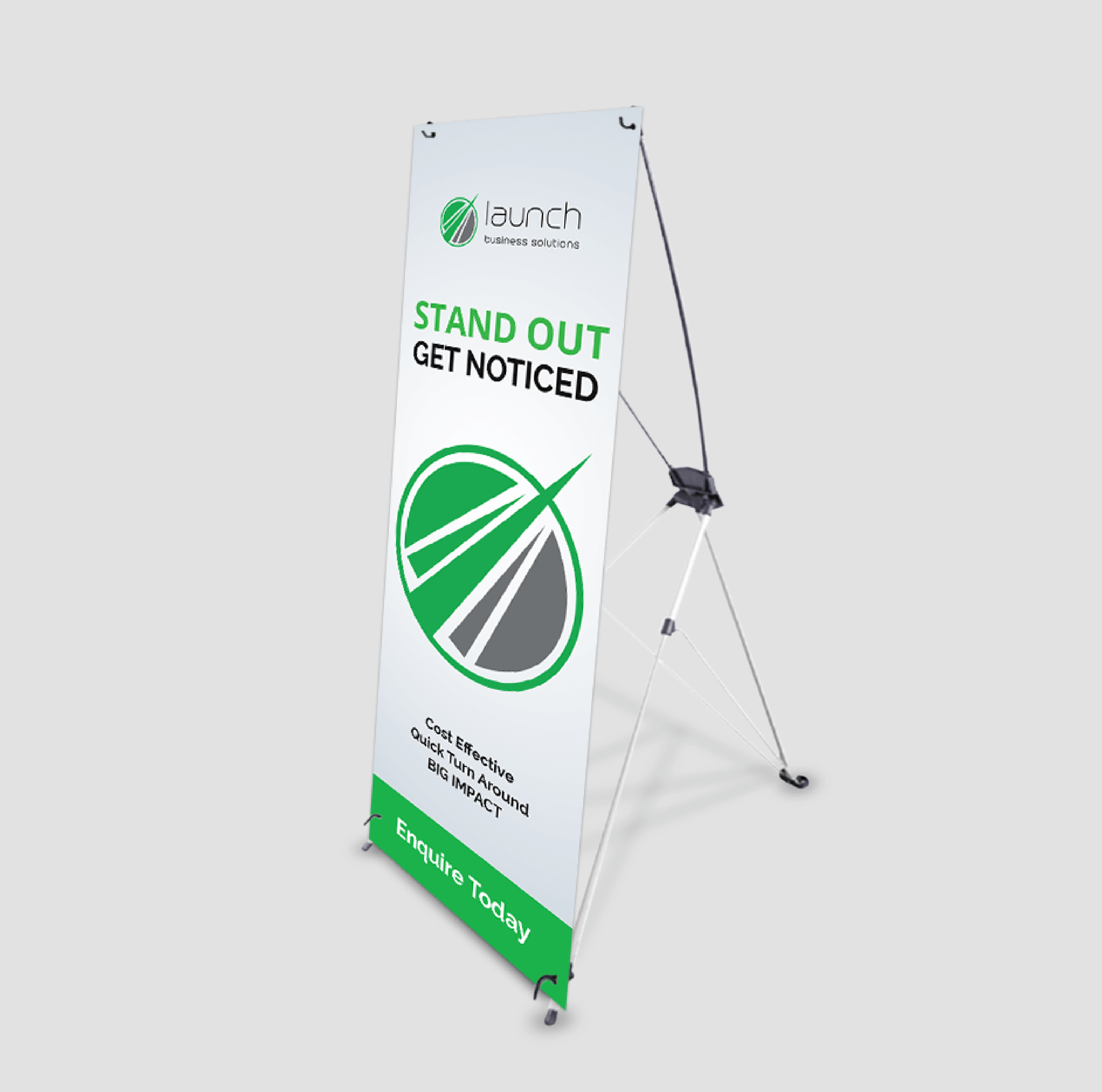 X Banners